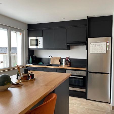 Maison 2 Chambres Cavaignac Calais Esterno foto