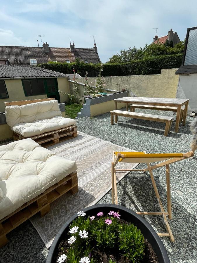 Maison 2 Chambres Cavaignac Calais Esterno foto