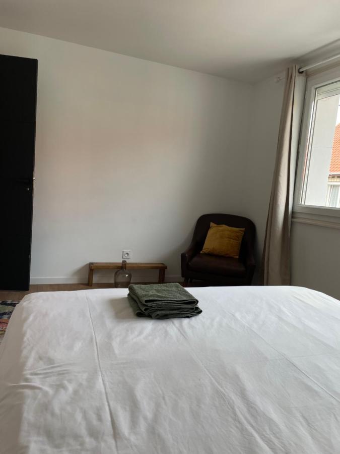 Maison 2 Chambres Cavaignac Calais Esterno foto