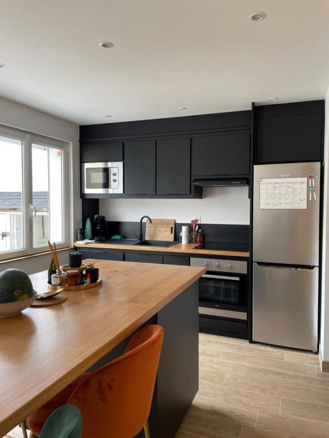 Maison 2 Chambres Cavaignac Calais Esterno foto