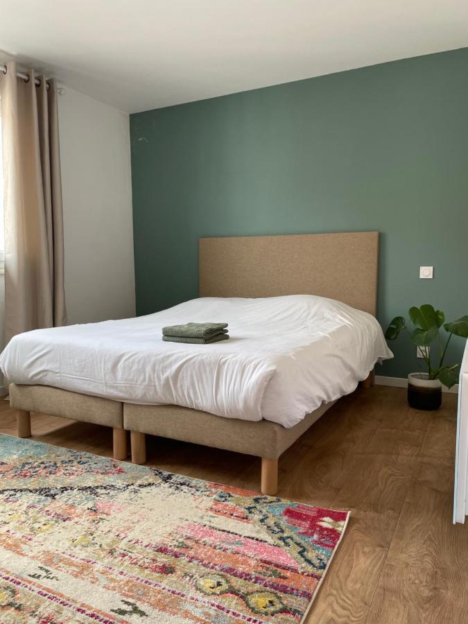 Maison 2 Chambres Cavaignac Calais Esterno foto