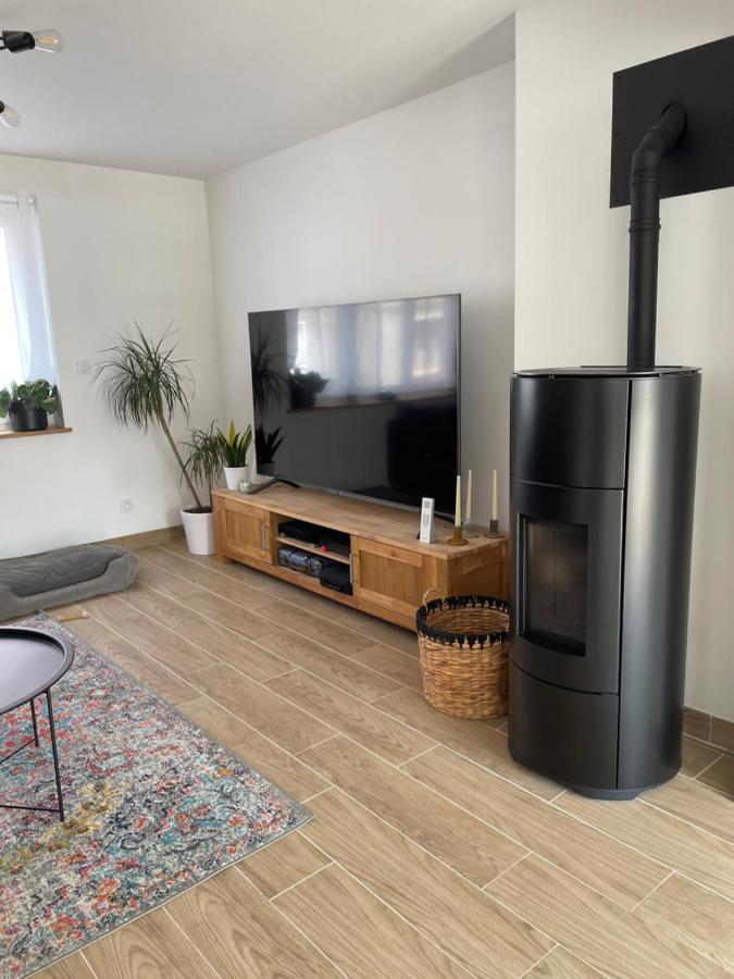 Maison 2 Chambres Cavaignac Calais Esterno foto